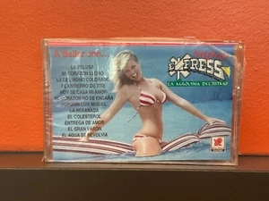 Super Express A Bailar Con... Cassette - Picture 1 of 3