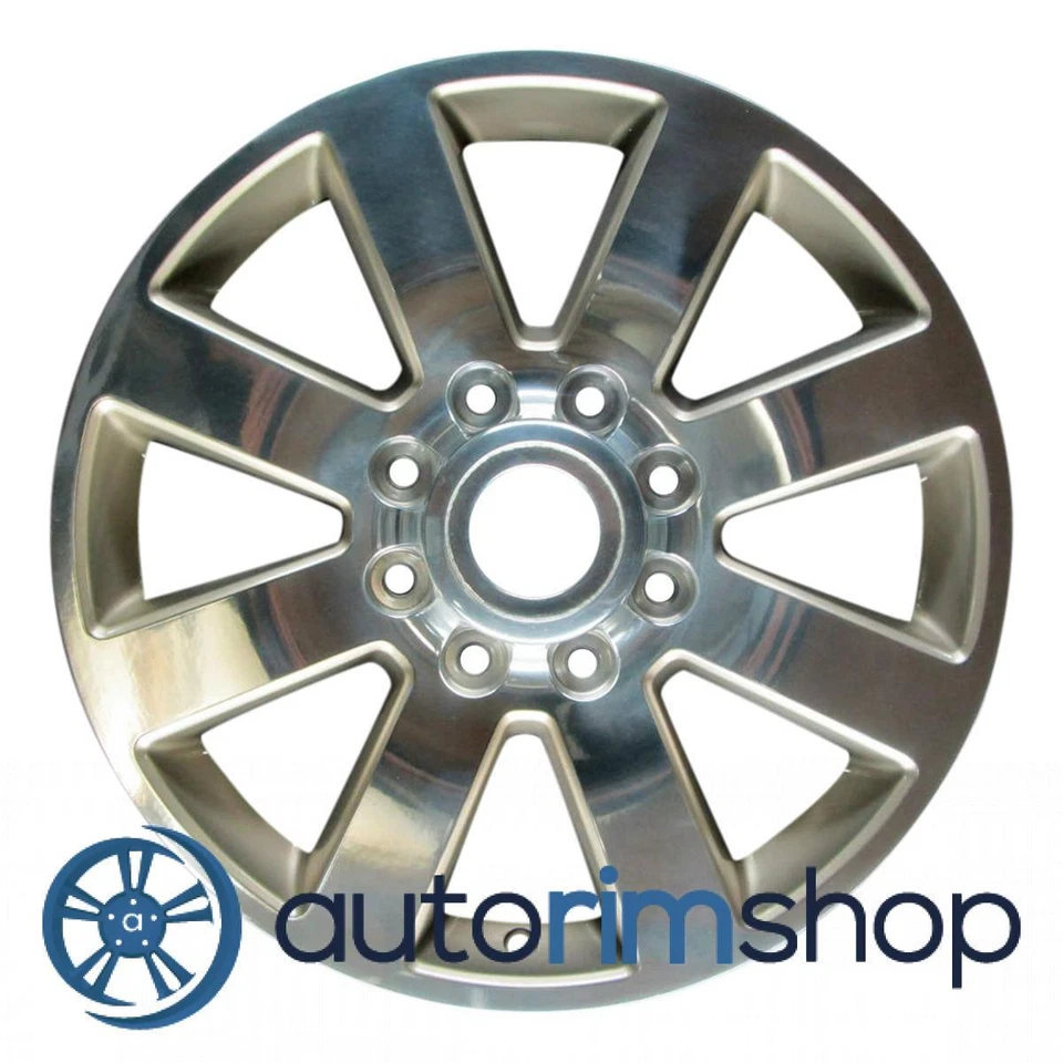 Dodge 2500 3500 Ram 3500 2013 2014 2015 2016 2017 2018 20" OEM Wheel Rim - Image 1 of 1