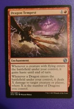 Dragon Tempest IMA MTG Near Mint NM x1 Iconic Masters
