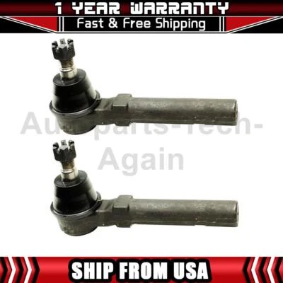 Extremo de barra de amarre exterior delantero Mevotech 2 para Ford Mustang 1994-2004 Foto 1 de 4