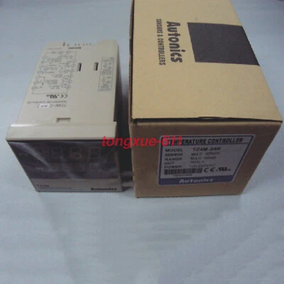 One New Temperature Controller For Autonics TZ4M-24R Via FedEx or DHL - Image 1 of 2