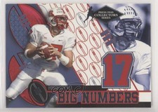 2004 Press Pass Big Numbers Collectors Series Philip Rivers #BN20 Rookie RC