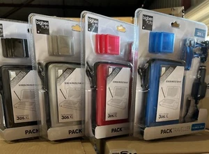 🥰 lot 10 pack accessoires nintendo 3ds XL / new 3ds XL traveller revendeur - Photo 1/10