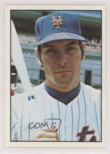 1975 SSPC New York Mets Dave Kingman #9