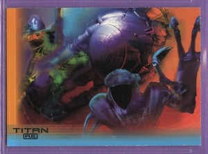 Promo: 2000: Titan A.E.: P1