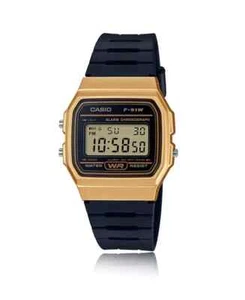 Casio F-91WM-9A Retro Vintage Digital Unisex Reloj de Pulsera | Diseño Clásic... - Imagen 1 de 1