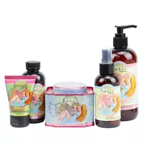 Barefoot Venus Coconut Kiss 5-Pc Gift Set - Picture 1 of 8