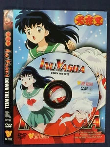 InuYasha - Vol. 1: Down the Well {DVD Caseless No Tracking} - Imagen 1 de 7