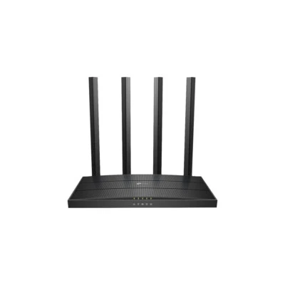 Wireless MU-MIMO WiFi Router - Dual Band Gigabit Wireless Internet Routers for H - Image 1 of 4