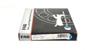 FAG Spindellager / Präzisions-Schrägkugellager B71916-E-T-P4S-UL - Bild 1 von 1