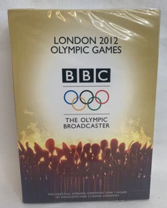 London 2012 Olympic Games - BBC the Olympic Broadcaster New Sealed - Picture 1 of 6