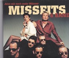 Missfits&Band-Jetzt Mit Noch Mehr Manner cd album digipack