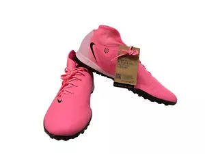 Nike Fußballschuhe Herren Größe 12 Phantom Luna 2 Academy TF pink/schwarz FJ2566-600 - Bild 1 von 10