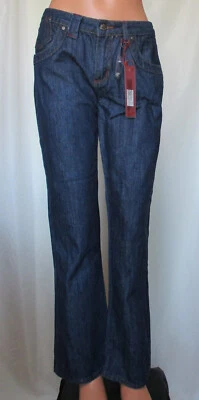 Jet-Line -" Cathrin " extra Slim thigh-  Damen Jeans  -  Gr. 42   /32    # A*F 2 - Bild 1 von 4
