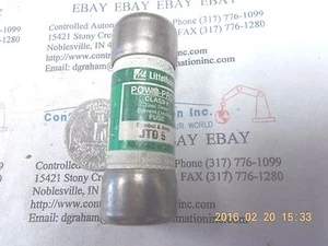 Littelfuse JTD 5 Fuse/Fuses 600 VAC - Picture 1 of 2
