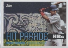 2005 Topps Hit Parade Manny Ramirez #HR10