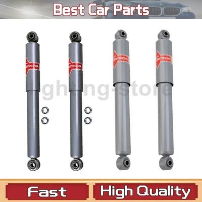 Amortiguadores KYB para Volkswagen Fastback 1.6L 1973 1972 1971 1970 1969 1968 1967 Foto 1 de 4