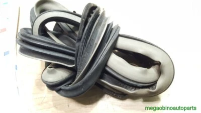 Toyota Corolla 2003-2007 puerta delantera derecha sello resistencia a la intemperie (en carrocería) d21 Foto 1 de 2