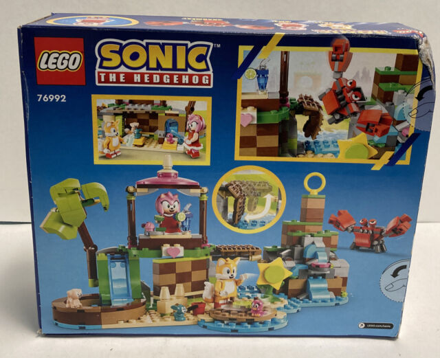 Sonic the Hedgehog™ Level Pack 71244 - LEGO® Dimensions - Manual de  instruções - Atendimento ao cliente LEGO® -  BR