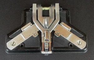 Splicer CINEA Taglierina e Giuntatrice Film 8/16mm Cine vintage Ott+[Switzerland - Foto 1 di 8