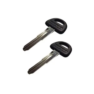 LLAVE EN BLANCO Se adapta a SUZUKI SIDEKICK VITARA JX JLX ESCUDO - SIN CORTAR NUEVO X2 - Imagen 1 de 6