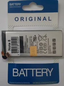 3.85V 3300mAh Akku für Samsung Galaxy Note8 EB-BN950ABE - Picture 1 of 1