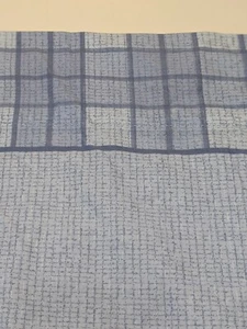 Spring Flat Sheet Full/Queen 98" X 87" 50% Cotton, 50% Polyester Blue/Beautiful - Picture 1 of 2