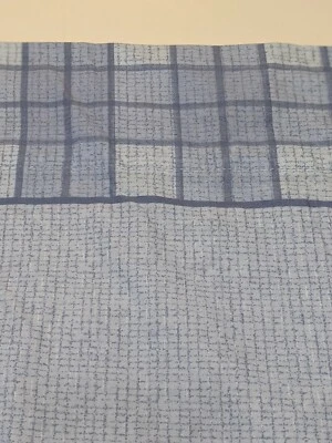 Spring Flat Sheet Full/Queen 98" X 87" 50% Cotton, 50% Polyester Blue/Beautiful - Image 1 of 2