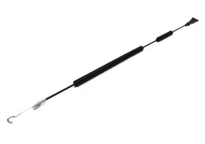 DOOR HANDLE RELEASE CABLE PULL GENUINE VAUXHALL CORSA D 13186767 NEW - Picture 1 of 12