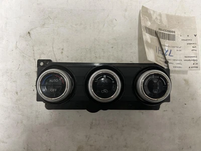 Controlador de calor Subaru Forester 2016 control automático 72311SG511 OEM 16 Foto 1 de 3