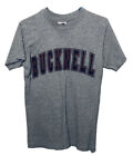Vintage Bucknell University Bison Student Bookstore T-Shirt Small Single Stitch