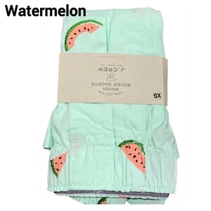 NWT J CREW Boxer Underwear Sz S-M-L-XL Assorted Prints Colors #J5 - Picture 1 of 61