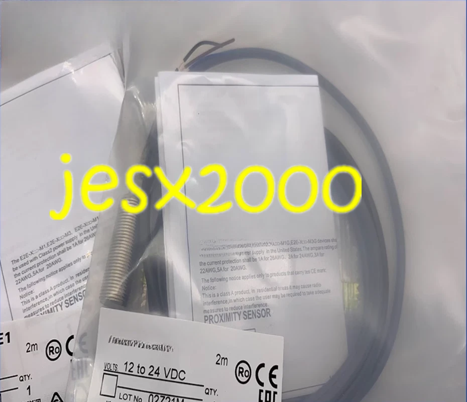 1PC NEW E2E2-X14MD1-Z Sensor #YX - Image 1 of 1
