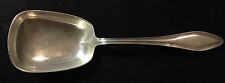 Sterling Silver Flatware - Towle Lady Chilton Berry Spoon Monogrammed