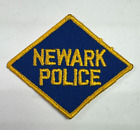 Newark Police Delaware DE Patch Q3