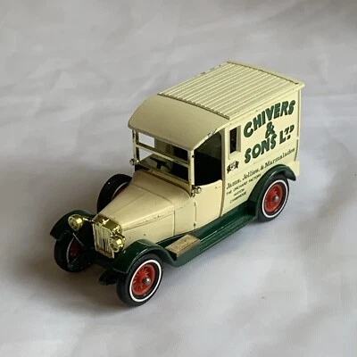 1978 LESNEY Matchbox Models of Yesteryear 1927 CHIVERS Talbot Van Vintage - Image 1 of 4
