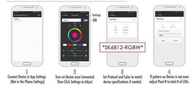 Kit de actualización DRL de faros dinámicos Oracle para Jeep Grand Cherokee 14-21 ColorSH Foto 1 de 4