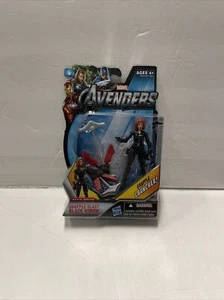 MARVEL UNIVERSE 2011 HASBRO 3.75 AVENGERS MOVIE BLACK WIDOW LEGEND ACTION FIGURE - Picture 1 of 3