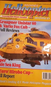 Model Helicopter World, Januar 1993. - Bild 1 von 9