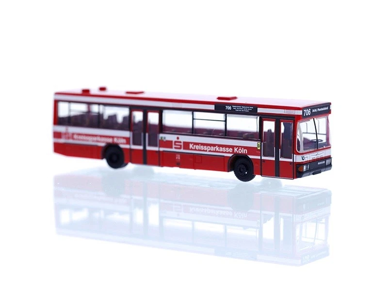 Rietze 71714 - 1/87 Neoplan N416 KVB COLONIA - Nuovo - Immagine 1 di 1