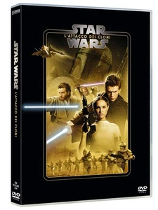 Dvd Star Wars - Episodio II - L'Attacco Dei Cloni - Imagen 1 de 1
