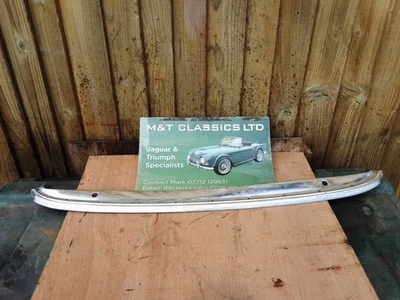 Triumph Tr4 Windscreen capping  - Image 1 of 4