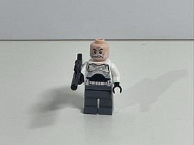 Lego Star Wars Rebels Minifigure Captain Rex 75157 Old Clone Trooper Commander