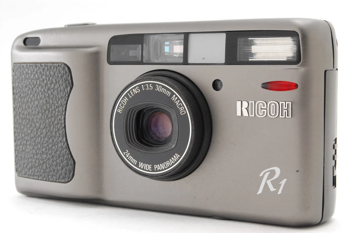 Ricoh Film Cameras for sale | eBay