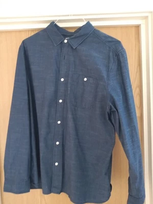 Jasper Conran Mens Long Sleeved Shirt XL - Image 1 of 4