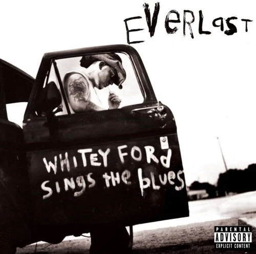 Everlast - Whitey Ford Sings the Blues [Used Very Good Vinyl LP] Explicit - Image 1 of 1