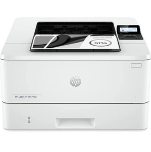 HP LaserJet Pro 4001n Black & White Printer - Picture 1 of 4