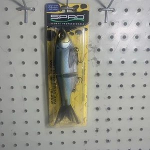 SPRO KGB Chad Shad 180 Swimbait Fishing Lure Gizzard Shad - Picture 1 of 2
