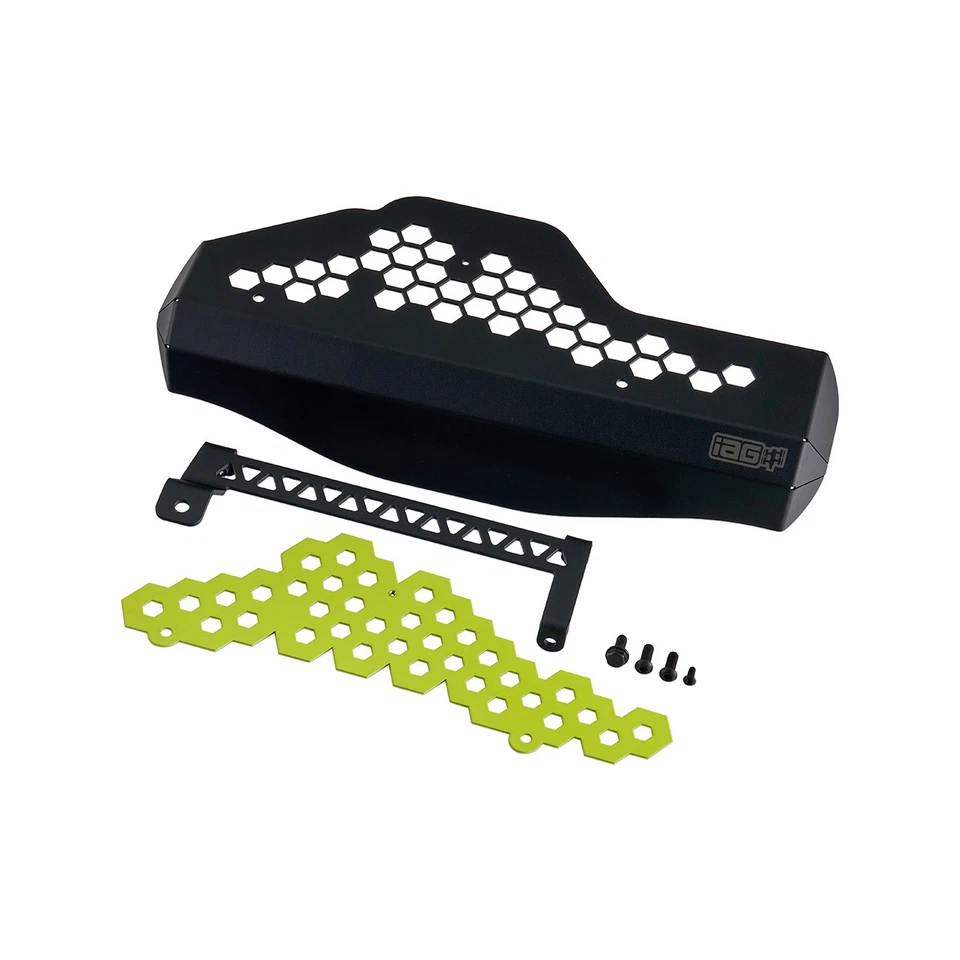 IAG Alternator Cover For 2006-14 Subaru WRX & 2004-21 STI Foto 1 de 4