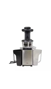 Electric Cold Press Slow Juicer Extractor Squeezer Juicing Machine 1L Capacity - Picture 1 of 7